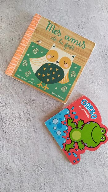 Lot livre