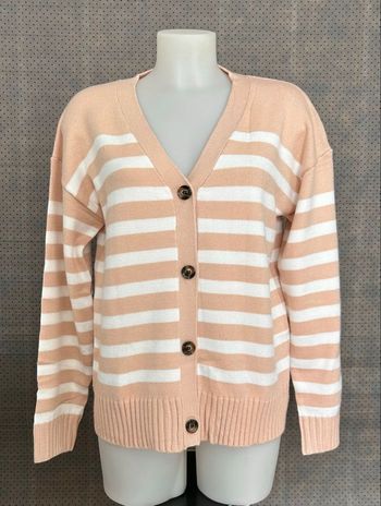 Gilet à manches longues taille L 