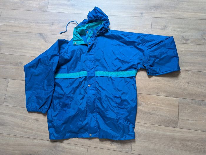 Superbe kway vintage XL - photo numéro 2
