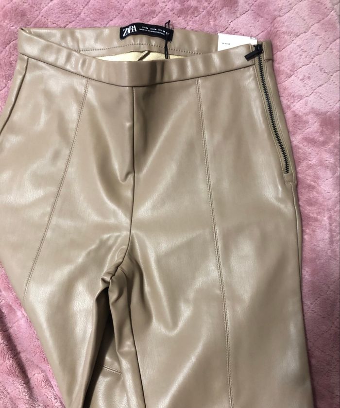 Pantalon Zara - Taille S - photo numéro 4