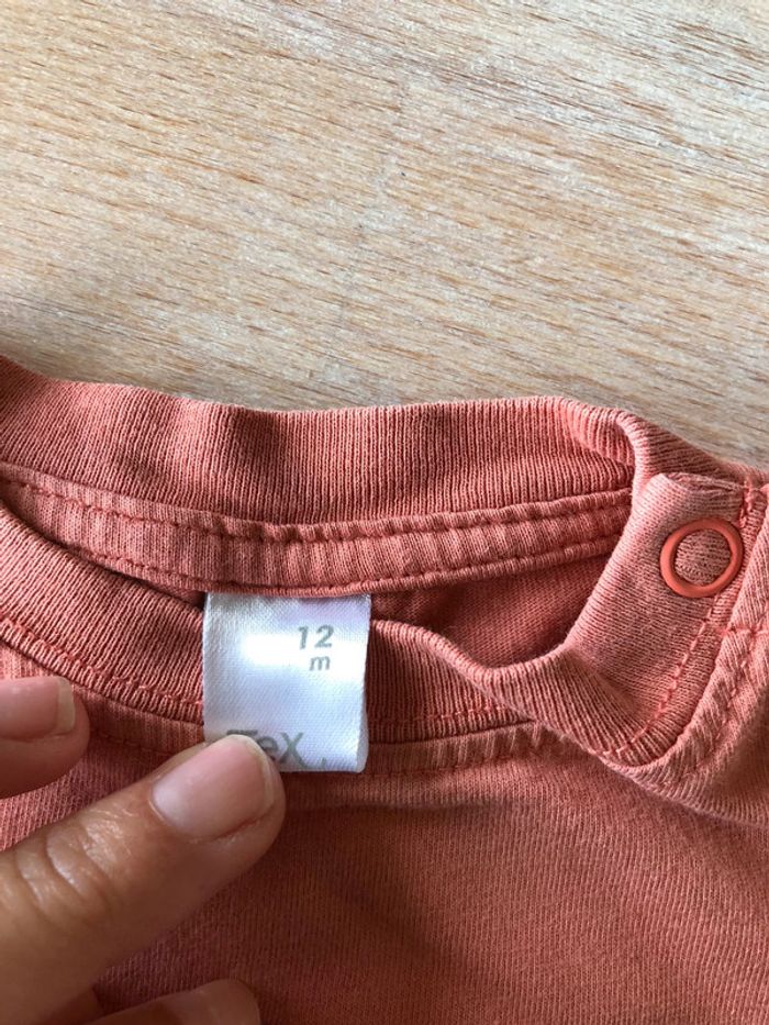 Lot de 5 tee shirts/ débardeur garçon - photo numéro 9