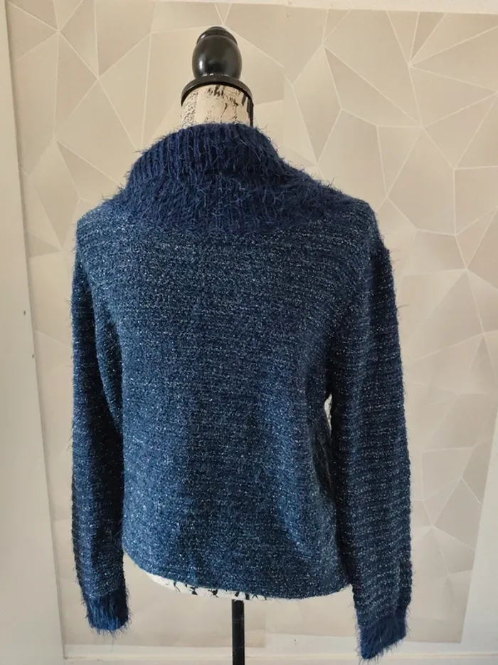 Pull col montant - photo numéro 4