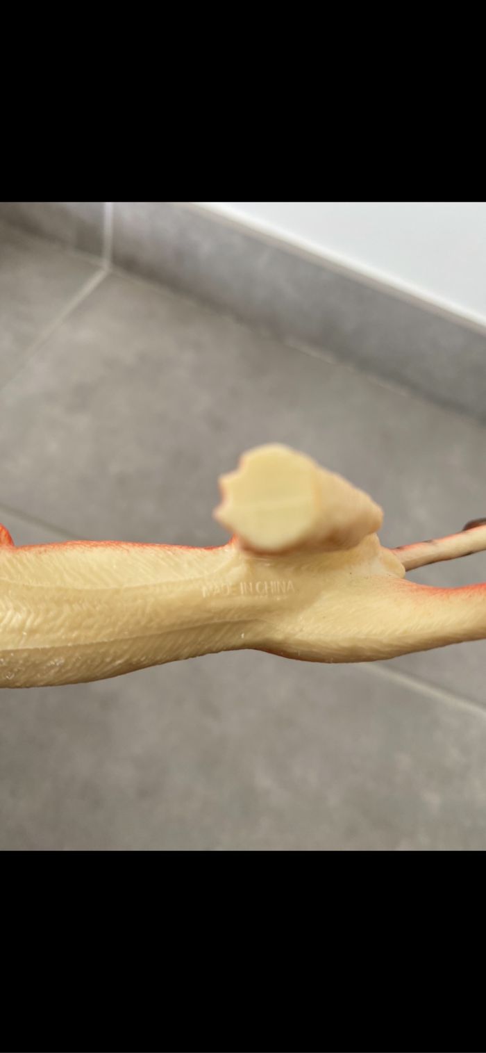 Figurine Tigre S.H - photo numéro 6