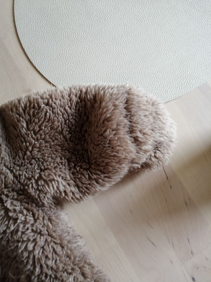 Combinaison pilote très chaude hiver - photo numéro 4