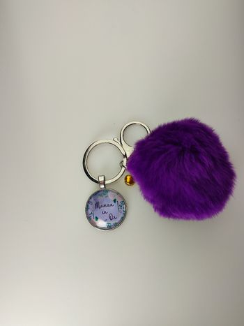 Porte clefs Maman