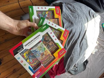 Lot de 3 coffret partenaire 