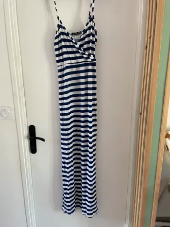 Robe longue