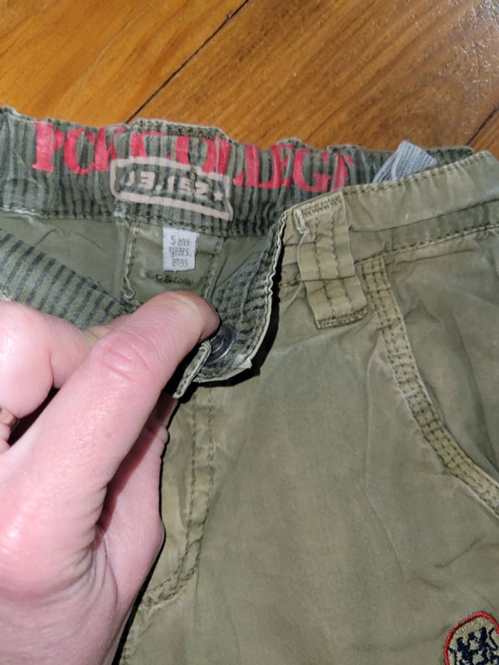 Pantalon battle 5 ans - photo numéro 2