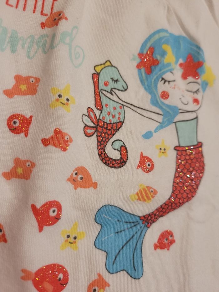 T-shirt manches courtes - photo numéro 2