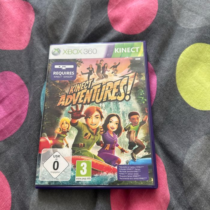 Kinect adventures Xbox 360 - photo numéro 1