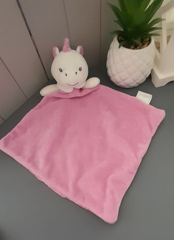 Licorne Mes petits cailloux