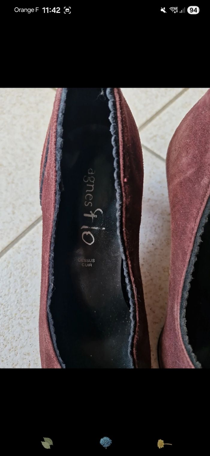 Chaussure à talon - photo numéro 2