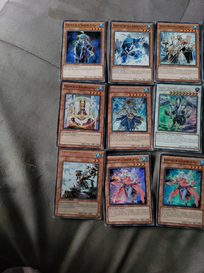Lot 12 cartes - photo numéro 2
