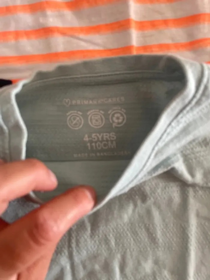 4 t-shirt garçon 5 ans - photo numéro 3