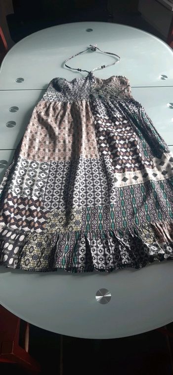 Robe  d'été Camaieu 36