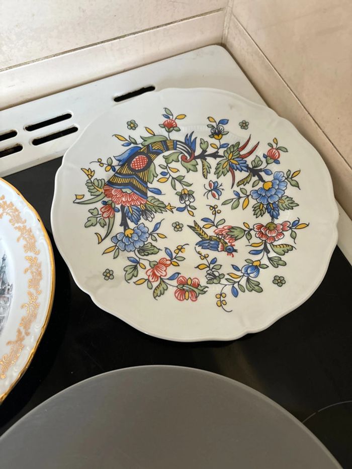 Lot assiette - photo numéro 3