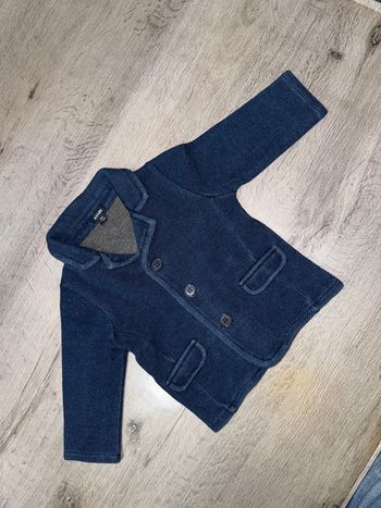 Veste Kiabi 12 mois
