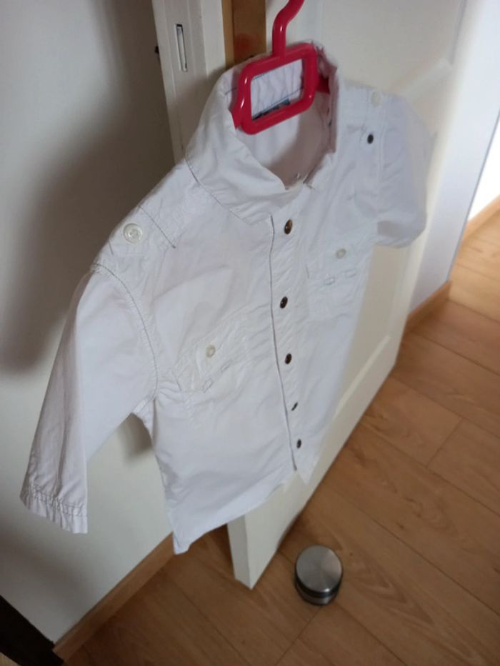 Chemise 10ans - photo numéro 2