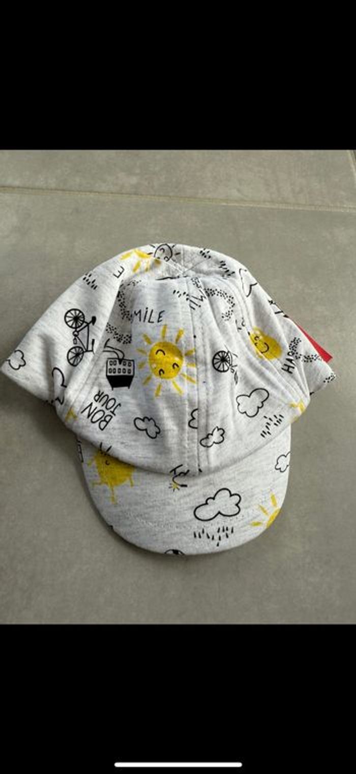 Casquette 6/12 mois - photo numéro 2