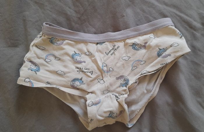 Lot de 3 culottes shorty - photo numéro 3