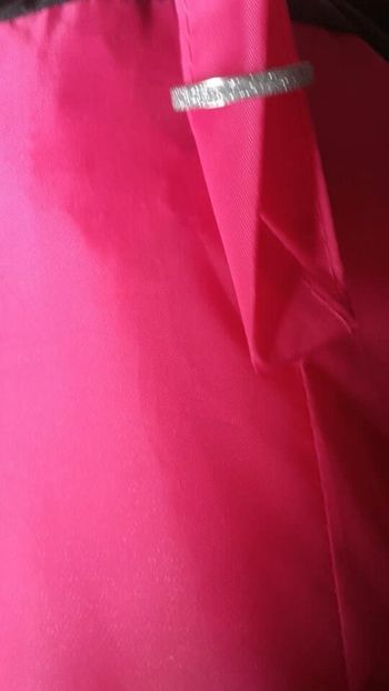 Bague NEUVE effets diamants