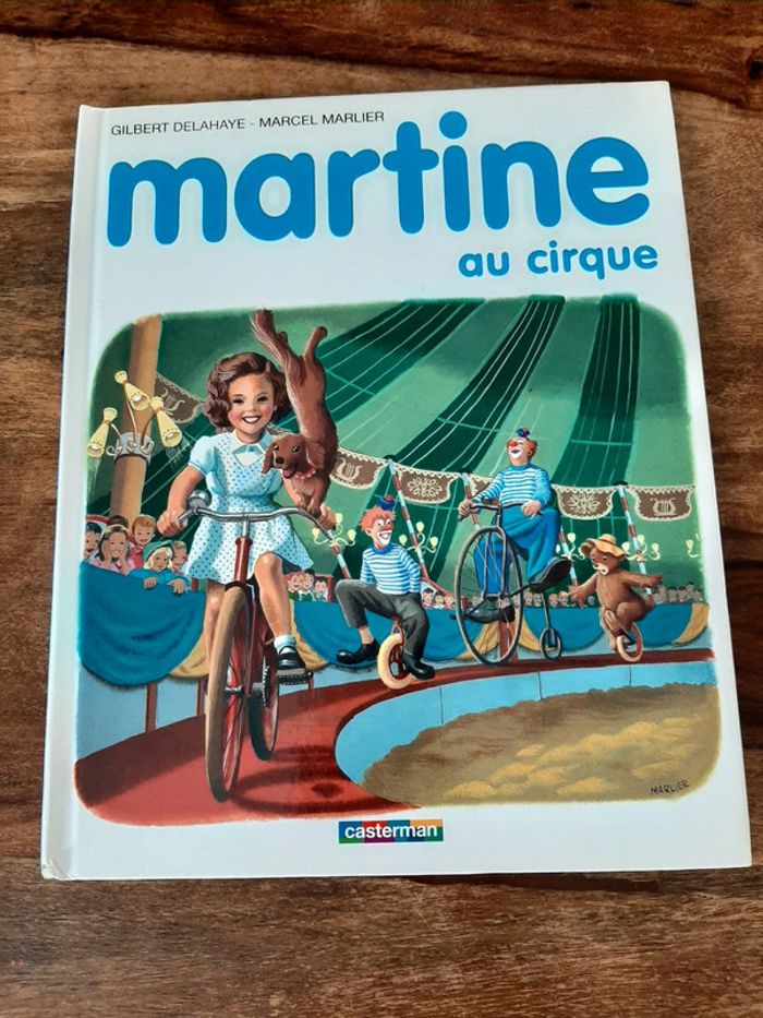 Lot de livre Martine - photo numéro 4