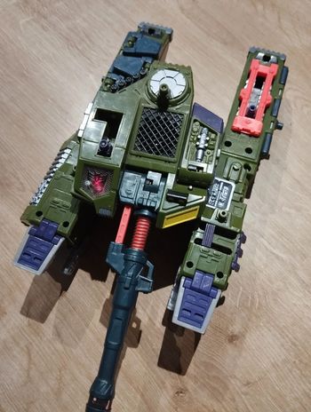 Megatron tank transformers