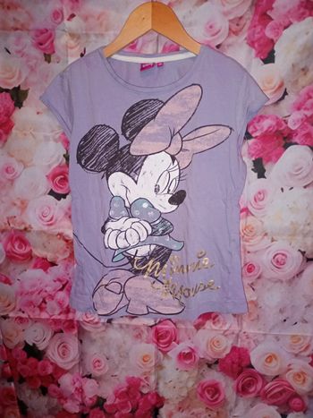 Tee shirt Minnie