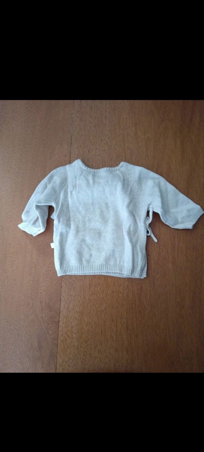 Pull bébé - photo numéro 3