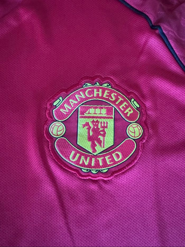 Maillot Manchester United 2025/2026 - Taille M - photo numéro 2