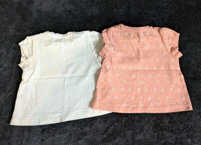 T-shirts x2 - photo numéro 4