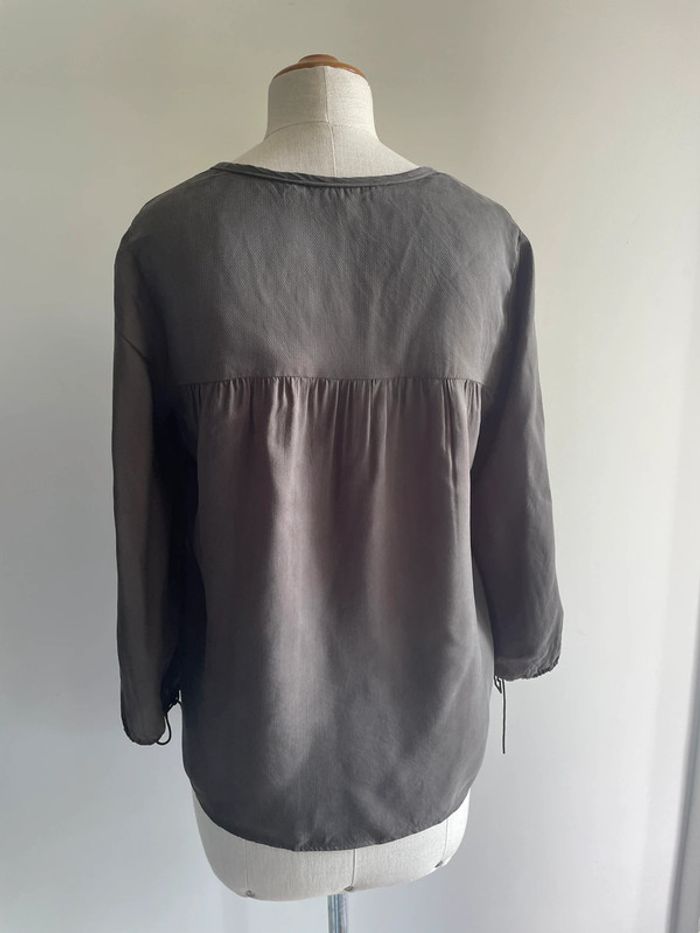 Blouse fluide Comptoir T36 - photo numéro 4