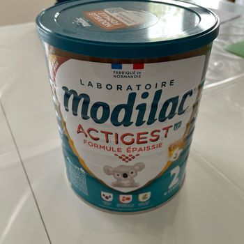 Lait en poudre