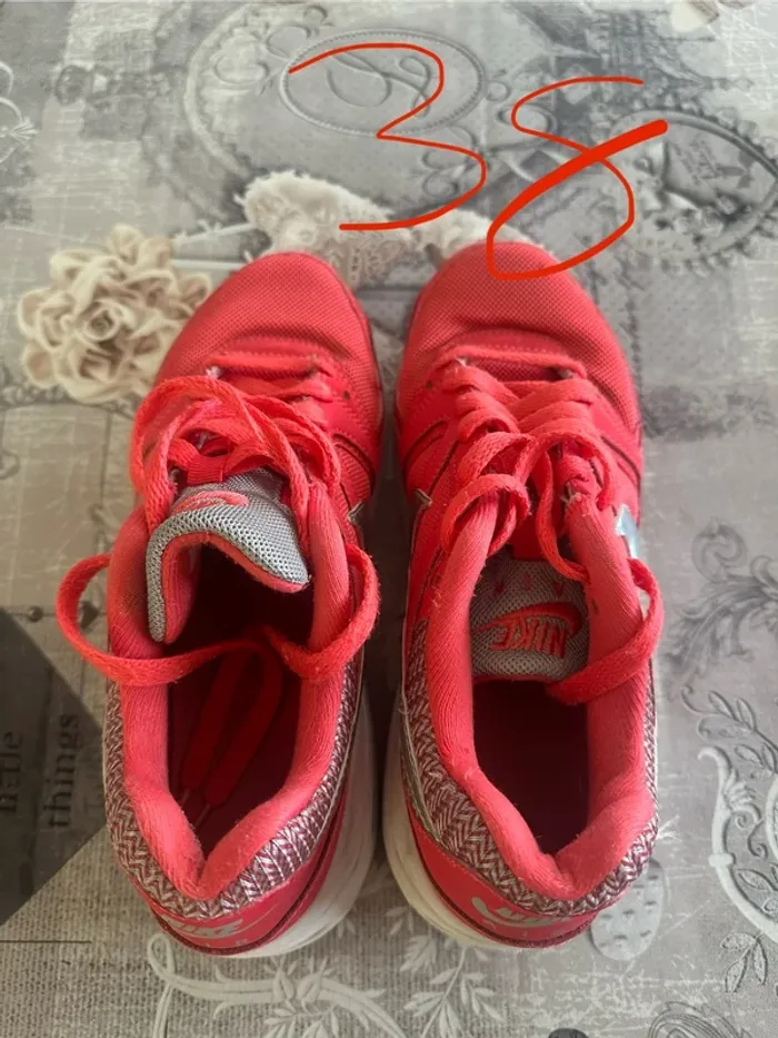 Nike Air Max Rose - photo numéro 4