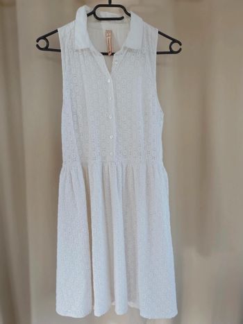 Robe blanche Springfield 38 M