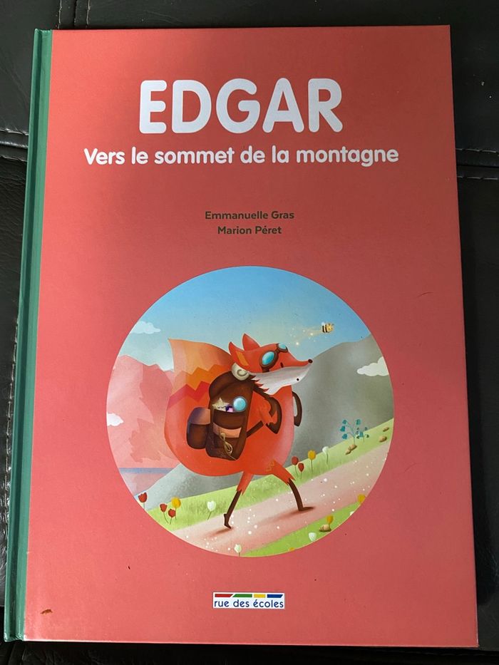 Edgar vers le sommet de la montagne neuf - photo numéro 2