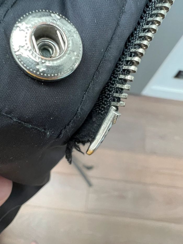 Doudoune à capuche duvet d’oie - photo numéro 10