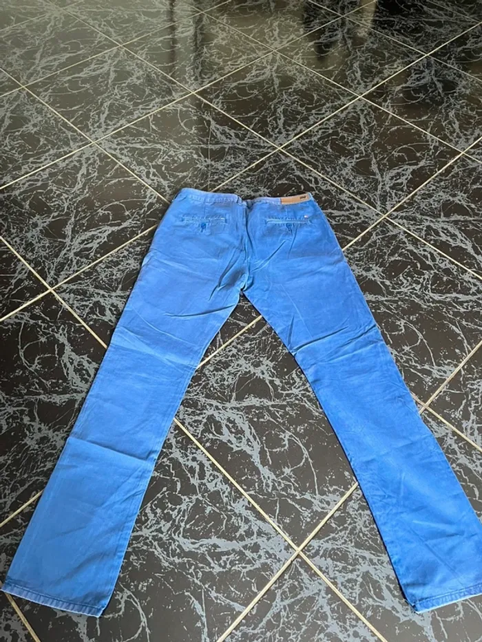 Pantalon chino W38 L34 - photo numéro 7