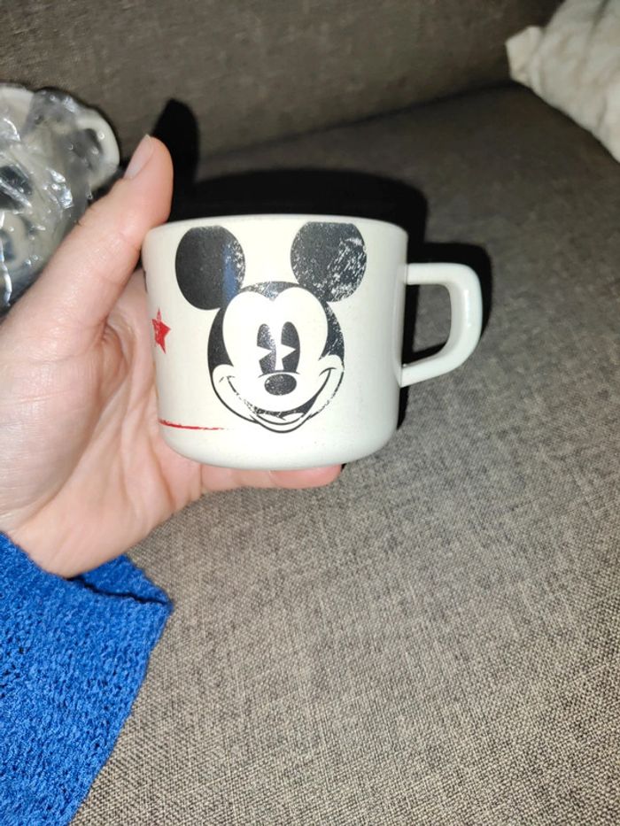 2 petites tasses Mickey neuves - photo numéro 4