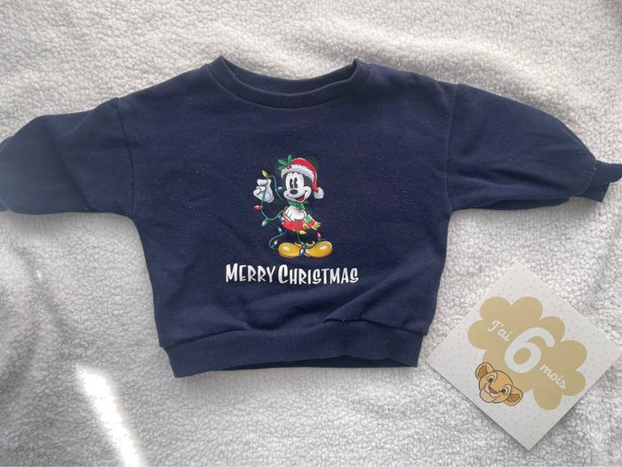 Pull Mickey