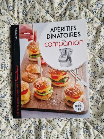 Recettes Apéritifs Dinatoires