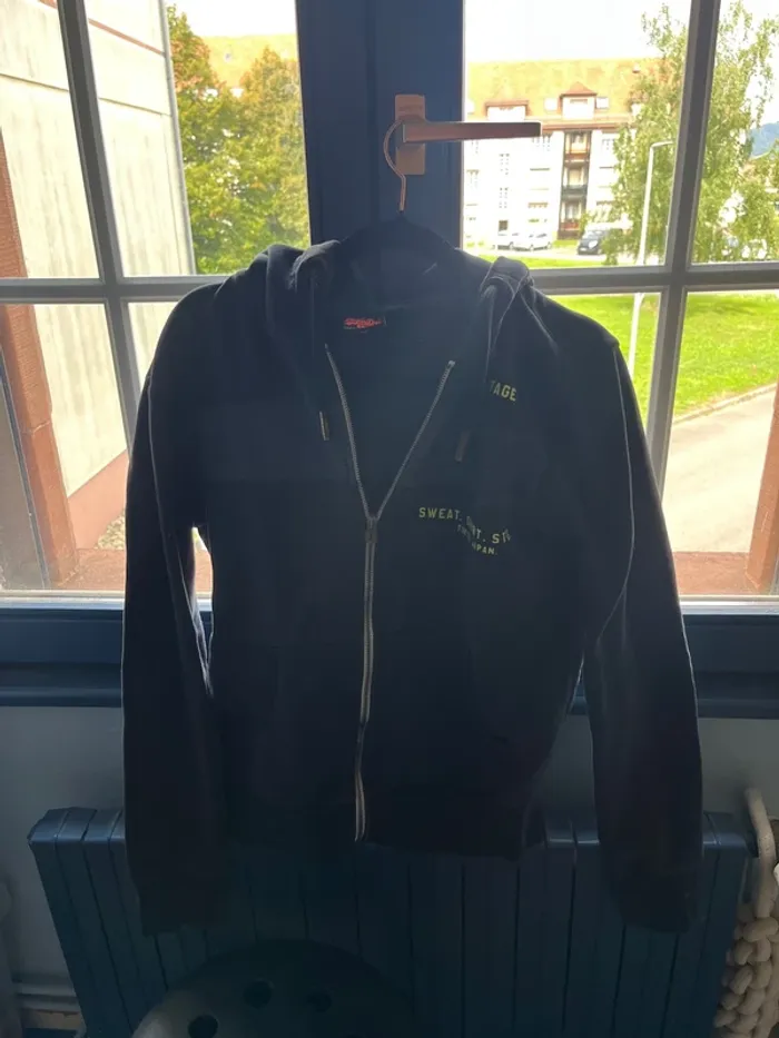 Gilet superdry