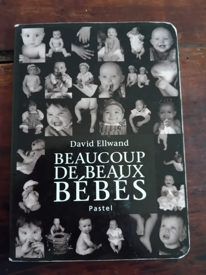 Livre Beaucoup de beaux bébés