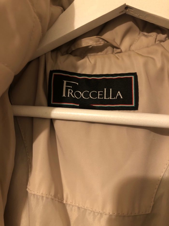 Doudoune femme beige - photo numéro 2