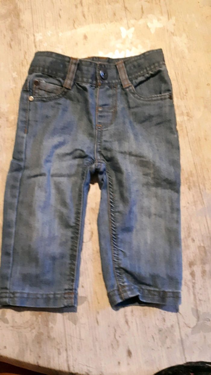 Jeans 9 mois