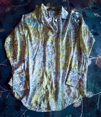 Chemisier Zara femme taille M