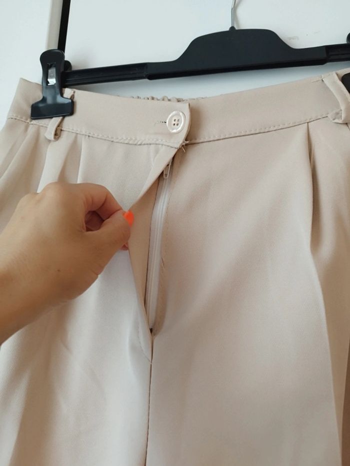 Pantacourt femme neuf - photo numéro 4