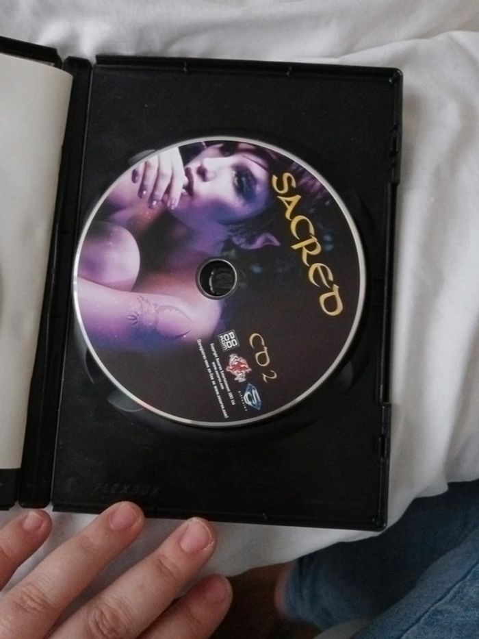 Sacred - photo numéro 3