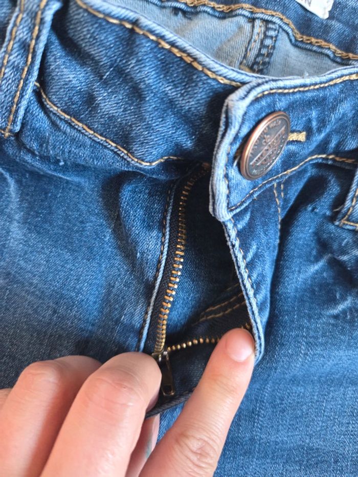 Jean skinny estee brown - taille 36 - photo numéro 3