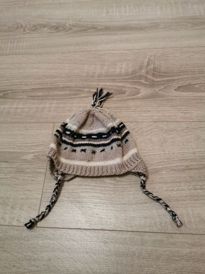 Bonnet garçon